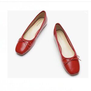 C.Paravano Women's Ballet Flats New without Box